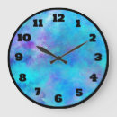 Pesquisar por azul gelo relogios de parede Aquarela