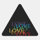 Pesquisar por amor triangulos adesivos Orgulho gay
