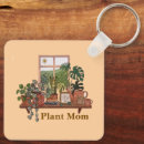 Pesquisar por amante de jardinagem chaveiros Mãe de planta