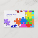 Pesquisar por parte do quebra cabeça cartao de visita Jogos