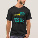 Pesquisar por coração musical camisetas Músico