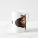 Pesquisar por gatos malhados canecas Gato de gato malhado