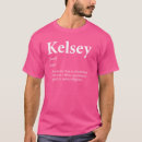 Pesquisar por kelsey camisetas Nome