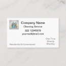 Pesquisar por faxina cartao de visita Equipamento de limpeza