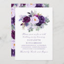 Pesquisar por festa de roxa aniversário convites Elegante