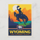 Pesquisar por cartão de wyoming cartoes Retro