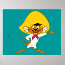 Pesquisar por toons looney pôsteres pósteres Speedy