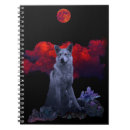 Pesquisar por moon cadernos de notas Lobo
