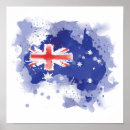 Pesquisar por mapa austrália pôsteres pósteres Sydney