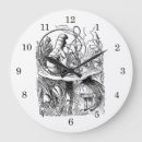 Pesquisar por alice no país maravilhas relogios de parede Para todos