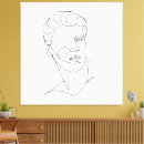 Pesquisar por desenho preto e branco impressão de canvas Minimalista