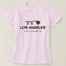 Pesquisar por los angeles califórnia camisetas Para ela