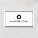 Pesquisar por seamstress cartao de visita Elegante