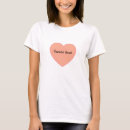 Pesquisar por design coração camisetas Design de inspiração