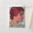 Pesquisar por 1930s cartoes postais Mulher