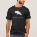 Pesquisar por lunático camisetas Homens