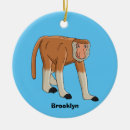 Pesquisar por macaco dos desenhos animados ornamentos Para todos