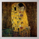 Pesquisar por klimt o beijo pósteres Obra prima