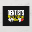 Pesquisar por dentista engraçado cartoes postais Ortodontista
