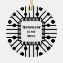 Pesquisar por ciência e tecnologia ornamentos Geek