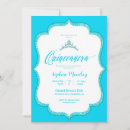 Pesquisar por turquoise quinceanera convites Filha
