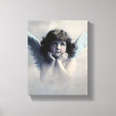 Pesquisar por divino impressão de canvas Anjo