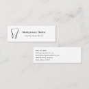 Pesquisar por higiene cartao de visita Dentes