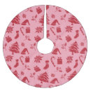 Pesquisar por rosa vermelha saias para árvore de natal Padrão