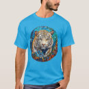 Pesquisar por o tigre branco camisetas Para todos