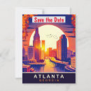Pesquisar por atlanta convites Retrô