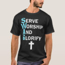 Pesquisar por servos camisetas Jesus