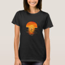 Pesquisar por tropical beach camisetas Pôr do sol