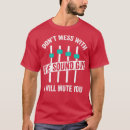 Pesquisar por técnico audio camisetas Pai