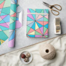 Pesquisar por triangular papel de presente Geométrico