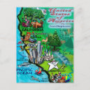 Pesquisar por ilustrado cartoes postais Mapa