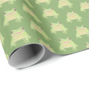 Pesquisar por sapo verde papel de presente Fofo