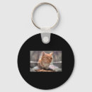 Pesquisar por vírgula chaveiros Gata