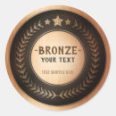 Pesquisar por medalhas adesivos Medalha de bronze