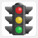 Pesquisar por trânsito adesivos Vermelho