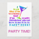 Pesquisar por happy hour convites Martini