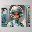 Pesquisar por retro futurism pôsteres pósteres Futurismo retrô