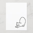 Pesquisar por pata azul cartoes postais Gato