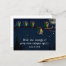 Pesquisar por corujas cartoes postais Colagem