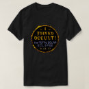 Pesquisar por oculto camisetas Engraçado