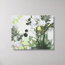 Pesquisar por orquídeas impressão de canvas Tropicais