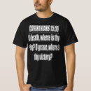 Pesquisar por arte cristã camisetas Arte de escritura