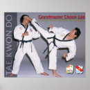 Pesquisar por o kwon dos tae faz pósteres Taekwondo