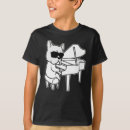 Pesquisar por piano camisetas Amante de música