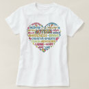 Pesquisar por quebra cabeça camisetas Consciência autista