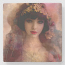 Pesquisar por mulher bonita porta copos Floral